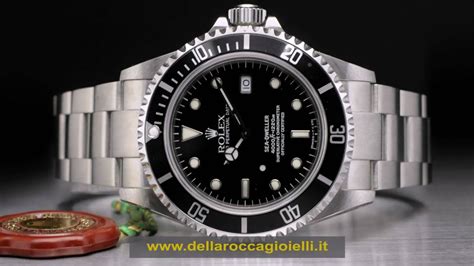 rolex sea dweller usato prezzo|Orologi Rolex Sea.